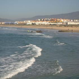 Пляж Тарифа