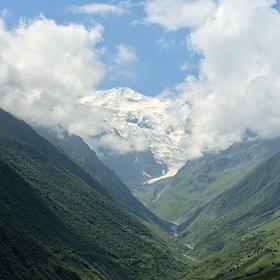 Ледник Майли