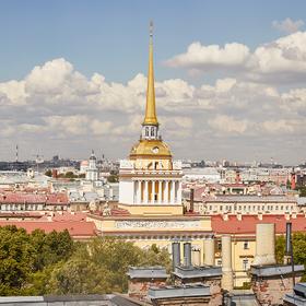 Петропавловская крепость