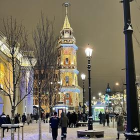 Площадь Островского в Санкт-Петербурге