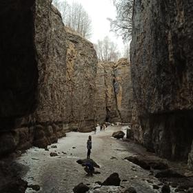 Пейзажи Дагестана