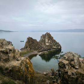 скала Шаманка