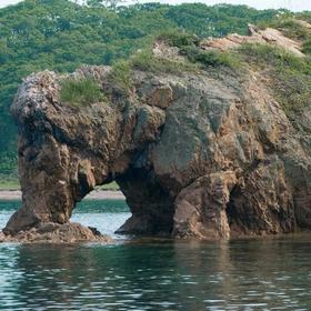 Остров Путятина