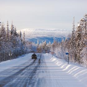 Тур по Кольскому полуострову
