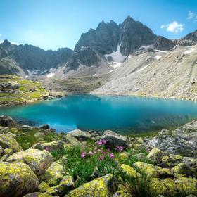 Бадукские озера