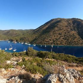 Турецкий пейзаж