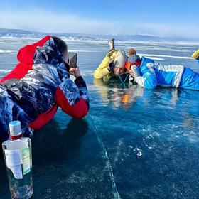 Ритуал Поцелуй Байкала