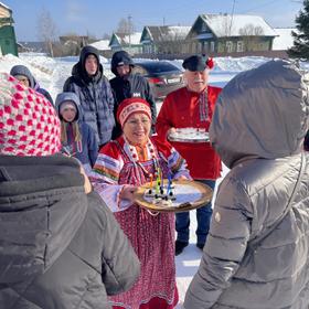 Тур по Тверской области