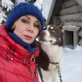 Вотчина карельского Деда Мороза Талвиукко