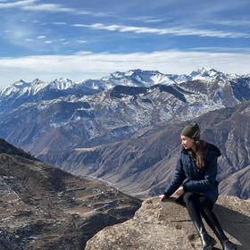 Горы в Дагестане