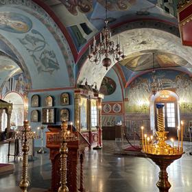 Православный храм