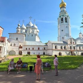 Вологодский кремль