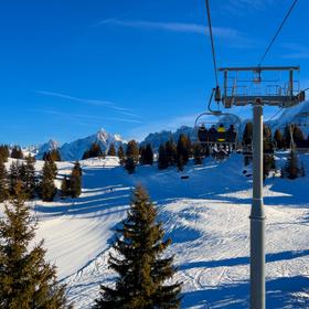 Горнолыжный тур в Альпы