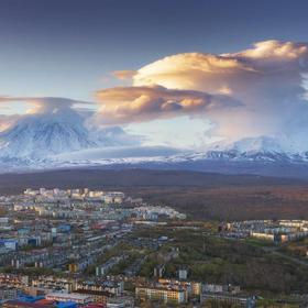 Петропавловск-Камчатский