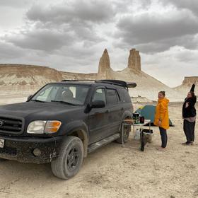 Урочище Бозжира