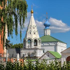 Рязанский кремль
