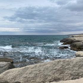 Каспийское море в Казахстане