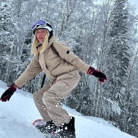 Горнолыжный тур