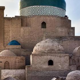 Тур в Узбекистан