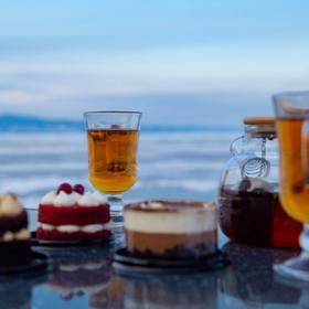 Тур к озеру Байкал