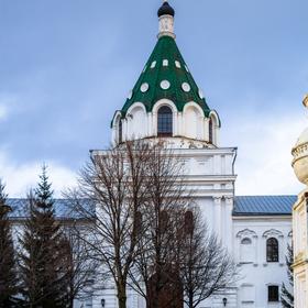 Ипатьевский монастырь, Кострома