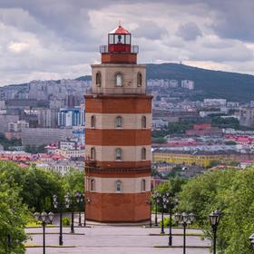 Мемориал морякам, погибшим в мирное время