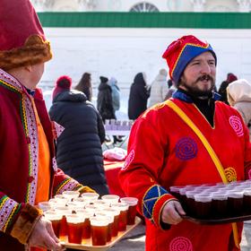 Тур по Золотому кольцу на Масленицу