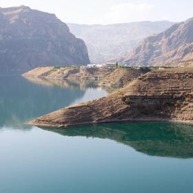 Ирганайское водохранилище