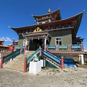 Иволгинский дацан