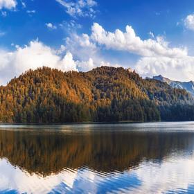 Озеро Гёйгёль