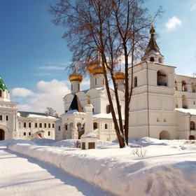 Свято-Троицкий Ипатьевский монастырь, Кострома