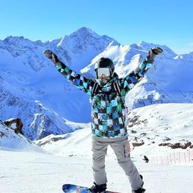 зимний тур на Эльбрус