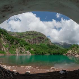 Тур на Домбай