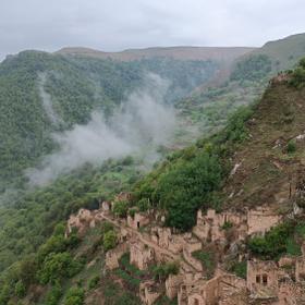 Пейзажи Дагестана