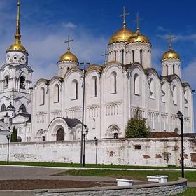 Свято-Успенский кафедральный собор, Владимир