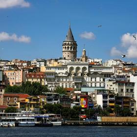 Галатская башня