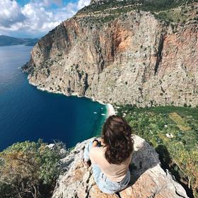 Долина бабочек