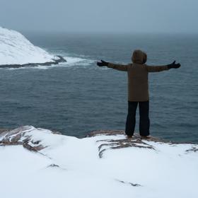 Тур в Териберку на Кольском