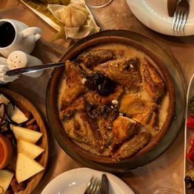Грузинская кухня
