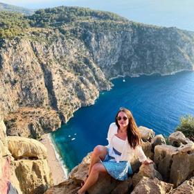 Долина бабочек