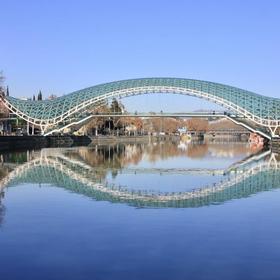  Мост Мира 