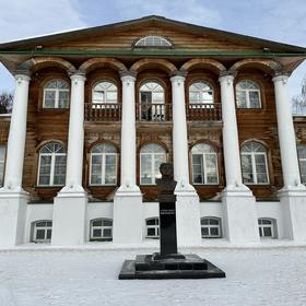 Дом Витберга в Кирове
