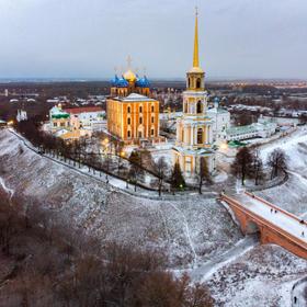 Рязанский кремль