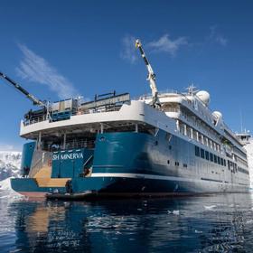  Мегаяхта «SH Minerva» 5*