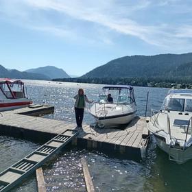 Телецкое озеро 