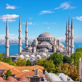 Голубая мечеть