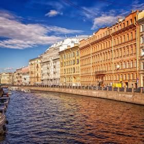 Санкт-Петербург