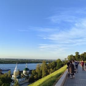Нижегородский кремль