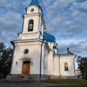 Сортавала, церковь Николая Чудотворца