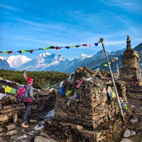 Селение Кхонгма Данда